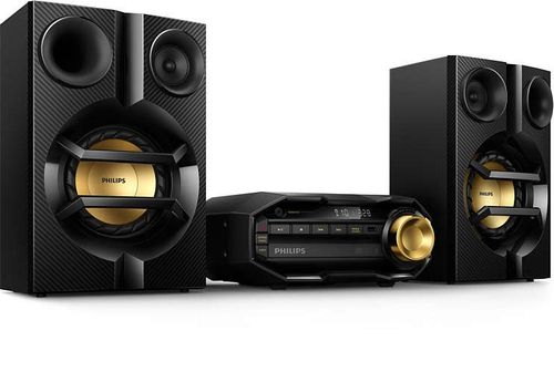 Philips Mikro Wieża  FX10 na Arena.pl