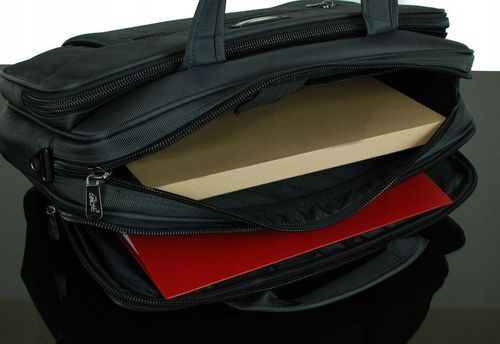TORBA MĘSKA TECZKA na ramię na LAPTOP do PRACY na Arena.pl