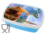 Pojemnik śniadaniowy Raya i ostatni smok