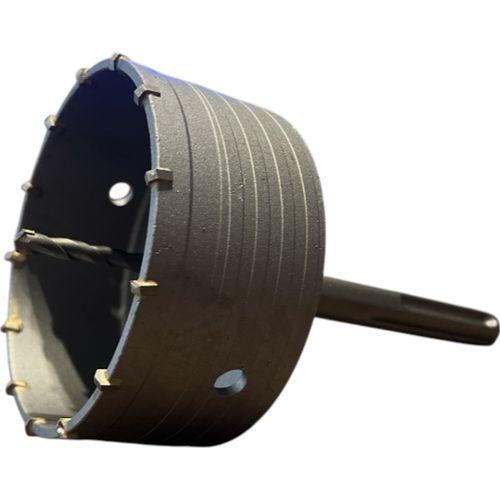 Frez do muru 125 mm Falon-Tech + adapter SDS MAX FTHS125M na Arena.pl