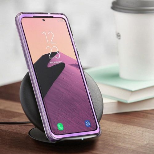 Etui Supcase Cosmo Galaxy S20 Purple na Arena.pl