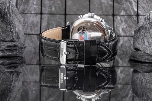 zegarek męski skmei 2071lsibk + box na Arena.pl