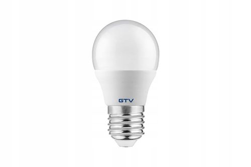 żarówka led e27 b45 4000k 720lm 8w gtv na Arena.pl