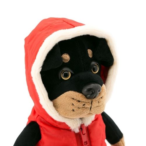 Przytulanka Rottweiler Max 28cm na Arena.pl