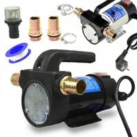 POMPA DO SPUSZCZANIA PALIWA ROPY OLEJU NAPĘDOWEGO POMPKA 230V 50L CPN