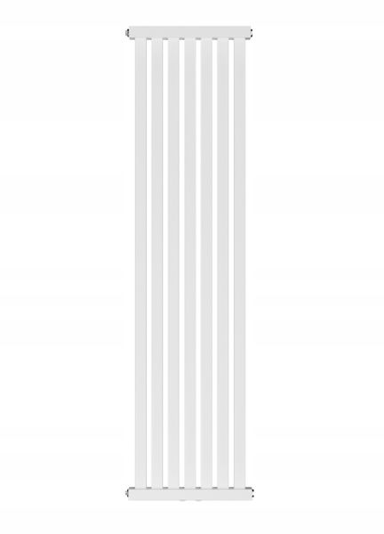 Grzejnik dekoracyjny RADIATOR 100x32 BIAŁY MAT zdjęcie 2