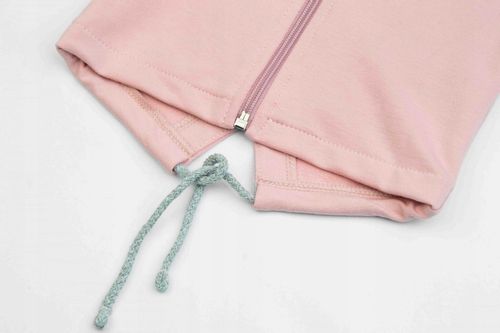 KOMPLET NIEMOWLĘCY dziewczęcy BLUZA SPODNIE 80 na Arena.pl