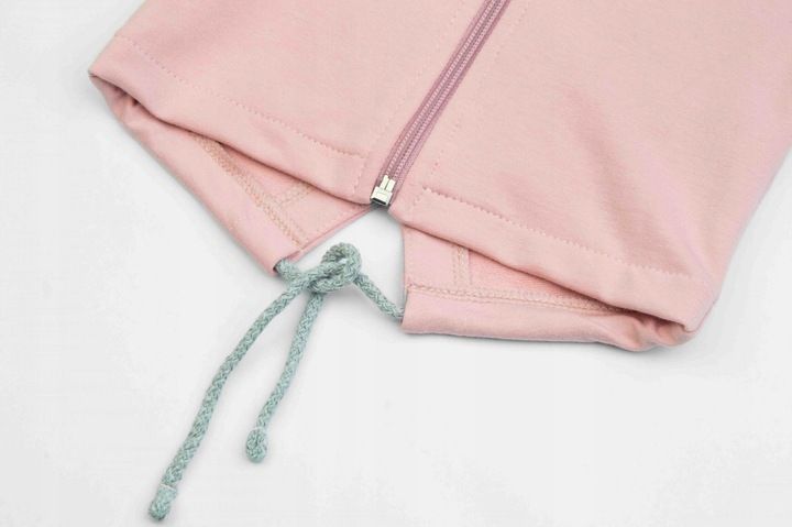 KOMPLET NIEMOWLĘCY dziewczęcy BLUZA SPODNIE 80 zdjęcie 5