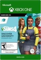 The Sims 4 - Uniwersytet / Discover University DLC XBOX One / Series X|S