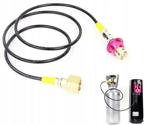 Przetoczka Adapter Przewód Do Sodastream Terra Art Duo Quick Connect 250cm na Arena.pl