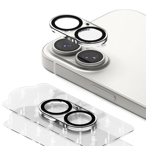 OSŁONA APARATU RINGKE CAMERA FULL COVER 2-PACK IPHONE 17 BLACK na Arena.pl
