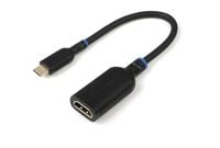 MicroConnect USB-C to HDMI adapter, 0.2m,