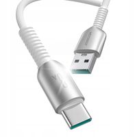 Kabel Joyroom USB - USB typ C 1,2 m szary