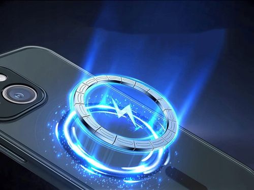 Etui do iPhone 13 iPhone 14 do MagSafe 360° MATT CASE OCHRONA APARATU Szkło na Arena.pl