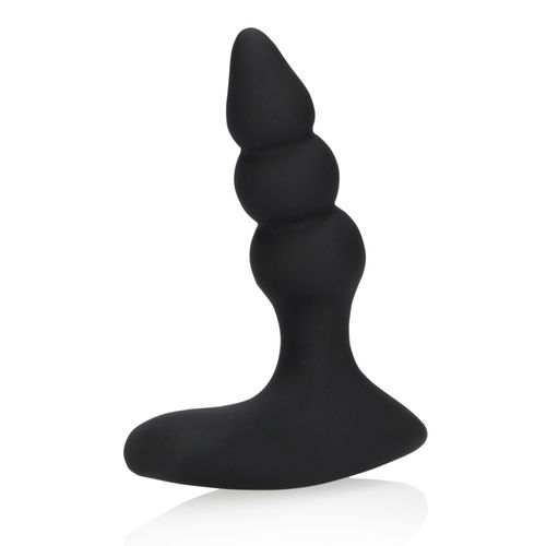 beaded vibrating anal plug with remote control na Arena.pl