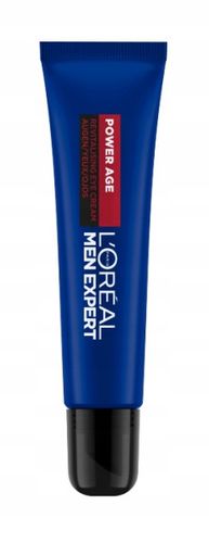 Krem Pod Oczy Loreal Men Expert Power Age Rewitalizujący i Nawilżający 15Ml na Arena.pl
