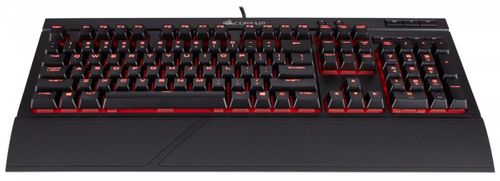 Corsair Gaming K68 CHERRY MX Red - RED LED na Arena.pl
