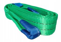 Zawiesie zawiesia pasowe 2T 4m dźwigowe lina pas