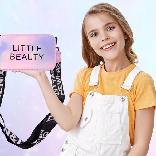 TOREBKA ZESTAW KOSMETYKÓW KOSMETYKI DO MAKIJAŻU KOSMETYCZKA DLA DZIEWCZYNKI na Arena.pl