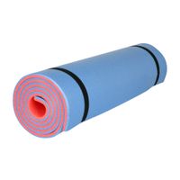 Mata gimnastyczna inSPORTline EPS 180x60 cm ∙ grubość 1 cm ∙ miękka ∙ tłumi wstrząsy ∙ uniwersalna
