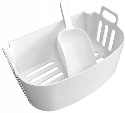 KOSTKARKA DO LODU TCL ICE R9 CZERWONA na Arena.pl