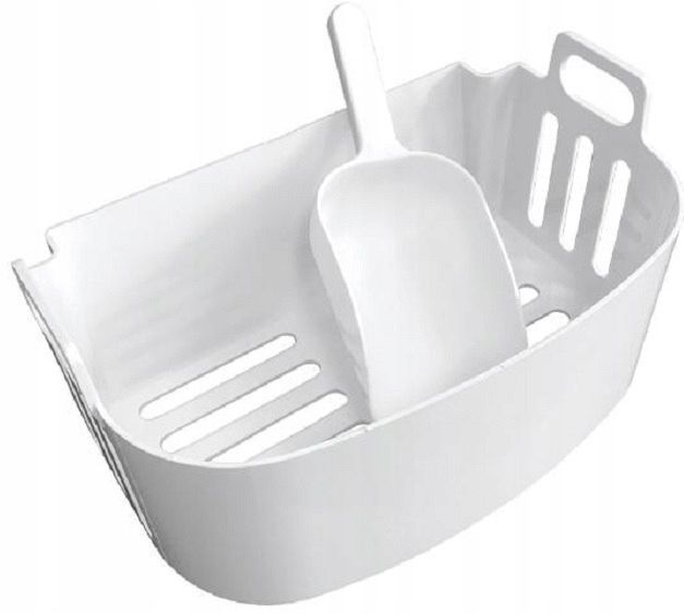 KOSTKARKA DO LODU TCL ICE R9 CZERWONA zdjęcie 10