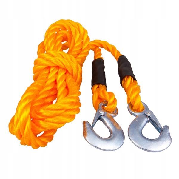 LINKA HOLOWNICZA PAS HOLOWNICZY 3T 4m zdjęcie 1