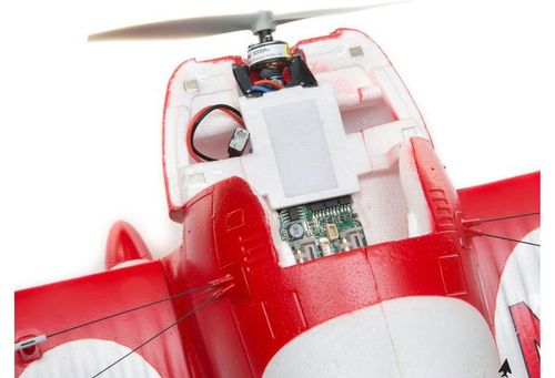 UMX Gee Bee R-2 SAFE Select BNF Basic na Arena.pl
