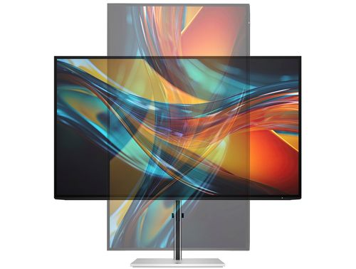 Monitor HP Series 7 Pro 732pk 4K UHD 31.5 cala IPS Black 3840x2160 HDMI DisplayPort Thunderbolt USB-C VESA pivot 8Y2K9AA na Arena.pl