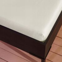 Poszwa na kołdrę Kayori Shizu - HSL - Perkal - 180x200 cm - Offwhite