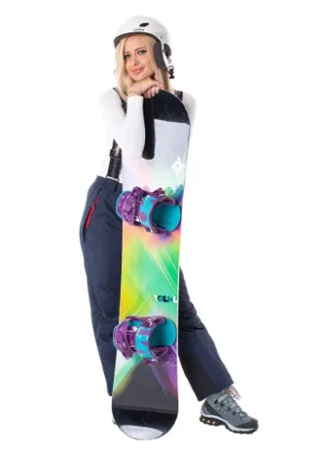 ZIMOWE Spodnie NARCIARSKIE 12.000 MEMBRANA r.170 na Arena.pl