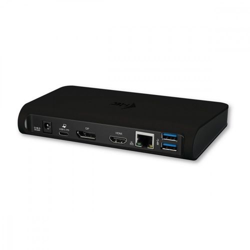 USB-C Dual Display HDMI/DP/ETH 3xUSB/USB-C MIC/60W USB-C na Arena.pl