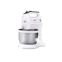 Mikser ręczny z misą TEFAL HT3121 QUICKMIX 3,5L 300W TURBO 5 prędkości