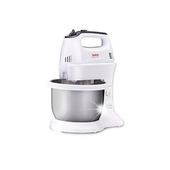 Mikser ręczny z misą TEFAL HT3121 QUICKMIX 3,5L 300W TURBO 5 prędkości
