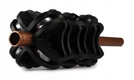 Prostownica Ręczna do Rur Przewodów 1/2" 12mm Javac JAV-TST14 zdjęcie 1