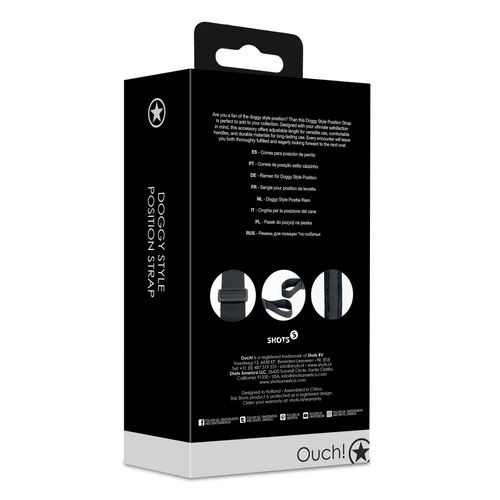 doggy style position strap na Arena.pl