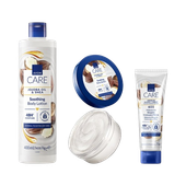 Avon Care Jojoba Oil Zestaw [Masło + Balsam + Krem