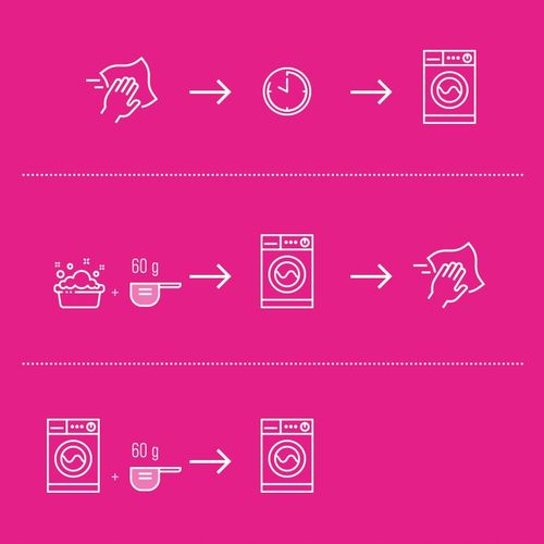 vanish multi action pink 625g na Arena.pl