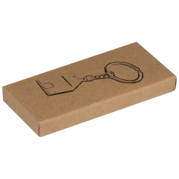 Brelok metalowy zdjęcie 2