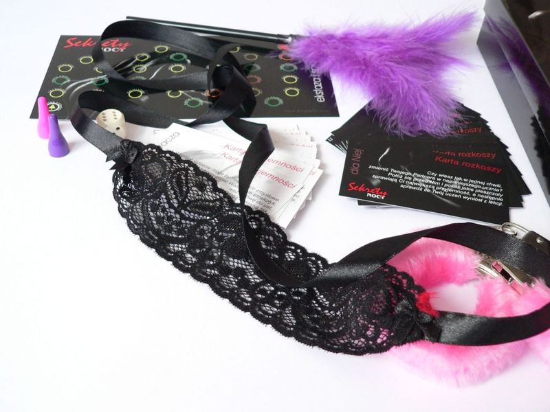 Gra Sekrety Nocy Elite zdjęcie 2