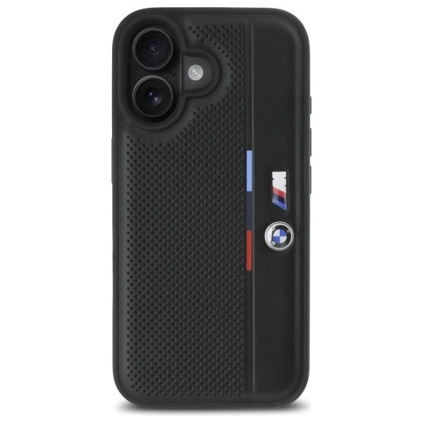 Etui BMW do iPhone 16 6.1"", Czarny zdjęcie 3