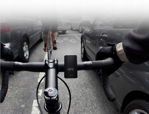 MINI LOKALIZATOR GPS GF-07 MAGNES PODSŁUCH 400mAh na Arena.pl