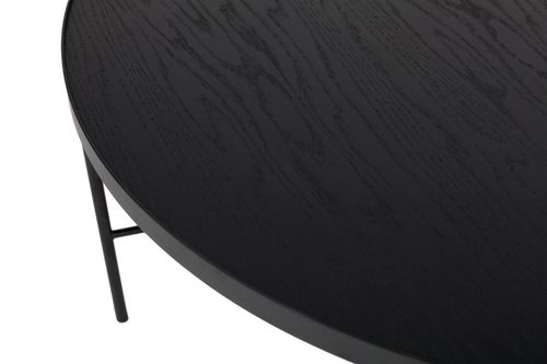 Stolik Tre 600 – dąb czarny na Arena.pl