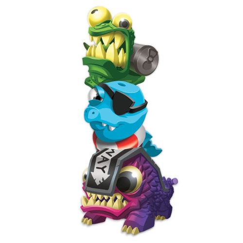 SPIN MASTER FLUSH FORCE 5 figurek na Arena.pl