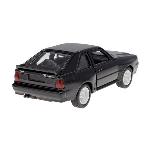 Model 1:34, Audi Sport Quattro, czarny na Arena.pl