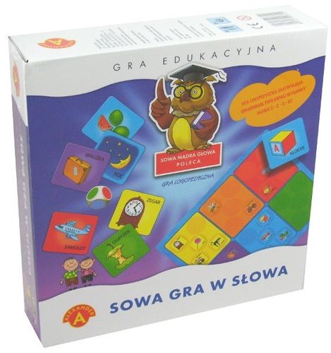 Alexander Gra Sowa, Gra w Słowa na Arena.pl