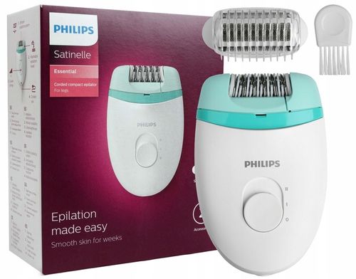 DEPILATOR PHILIPS BRE245/00 SIECIOWY na Arena.pl