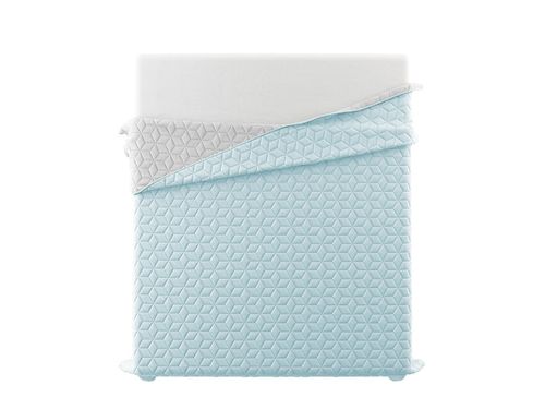 Narzuta Next Cube Mint & Light Grey 170x210 na Arena.pl