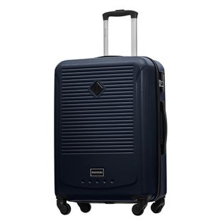 Średnia walizka PUCCINI CORFU ABS016B 7A Granatowa