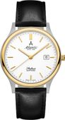zegarek męski atlantic seabase 60343.43.11 + box